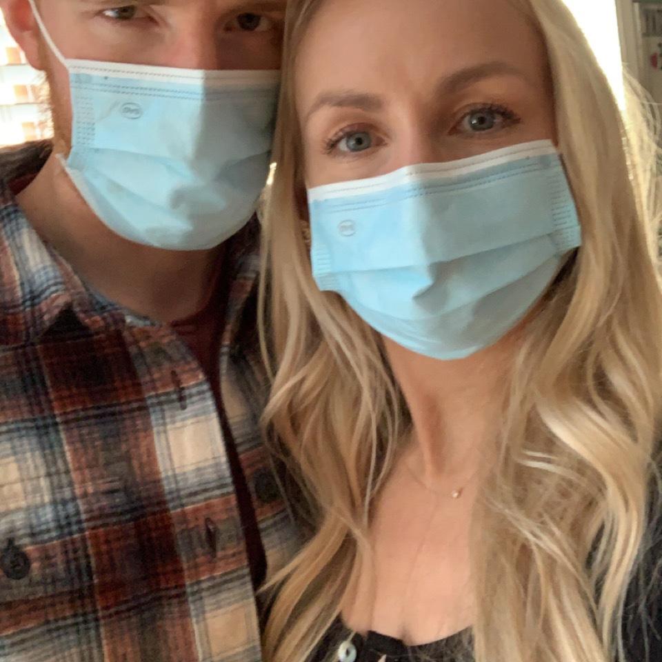 Christmas 2022 with Covid 😷