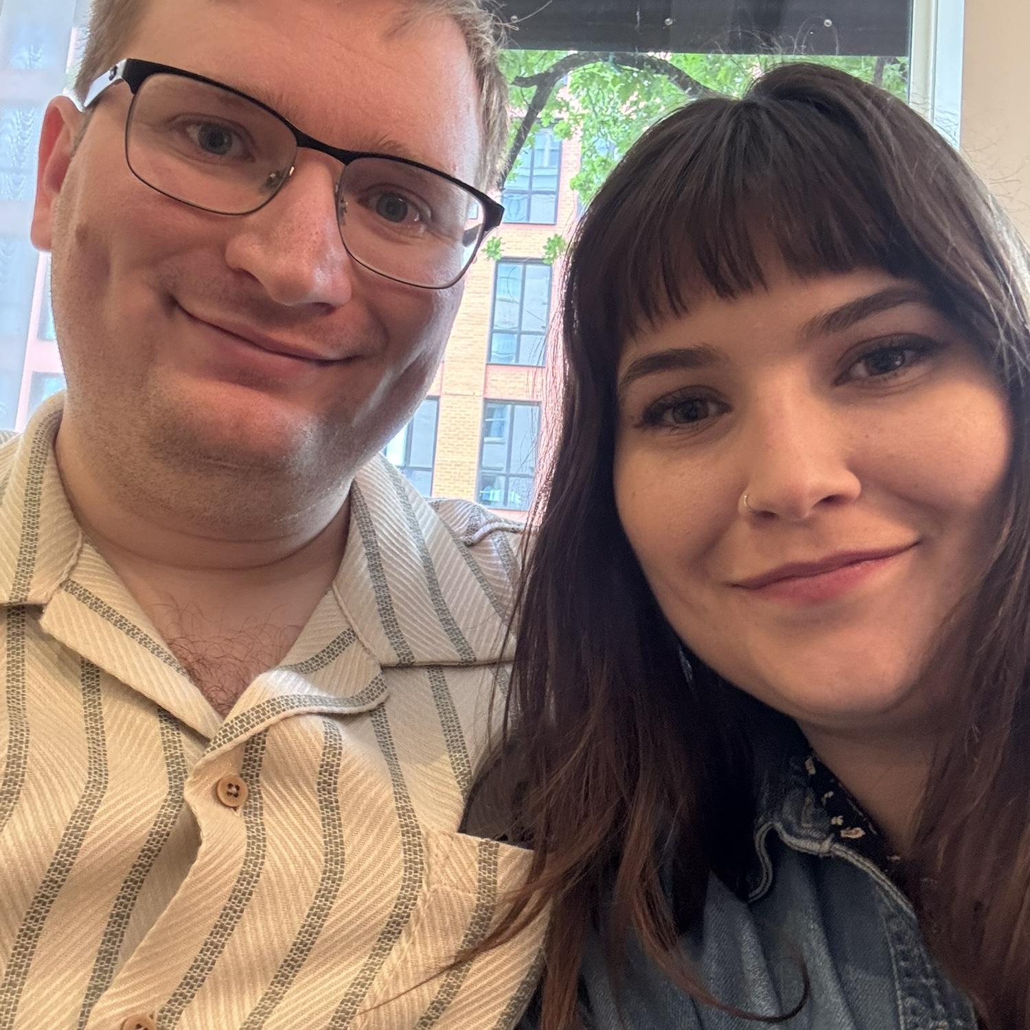 Olivia's Doctoral graduation - Portland May 2025