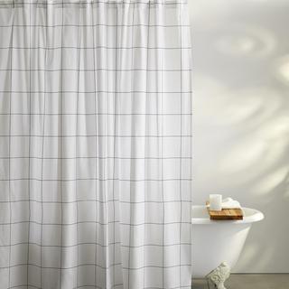 Shower Curtain Set