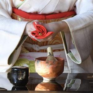 Tea Ceremony in Japan