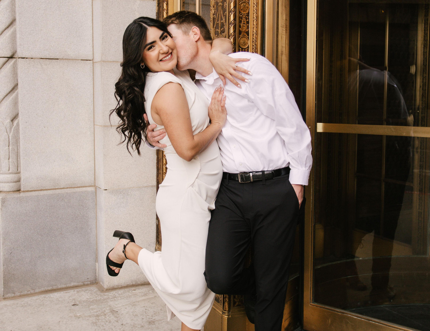 The Wedding Website of Raquel Flores and Jared Strathe