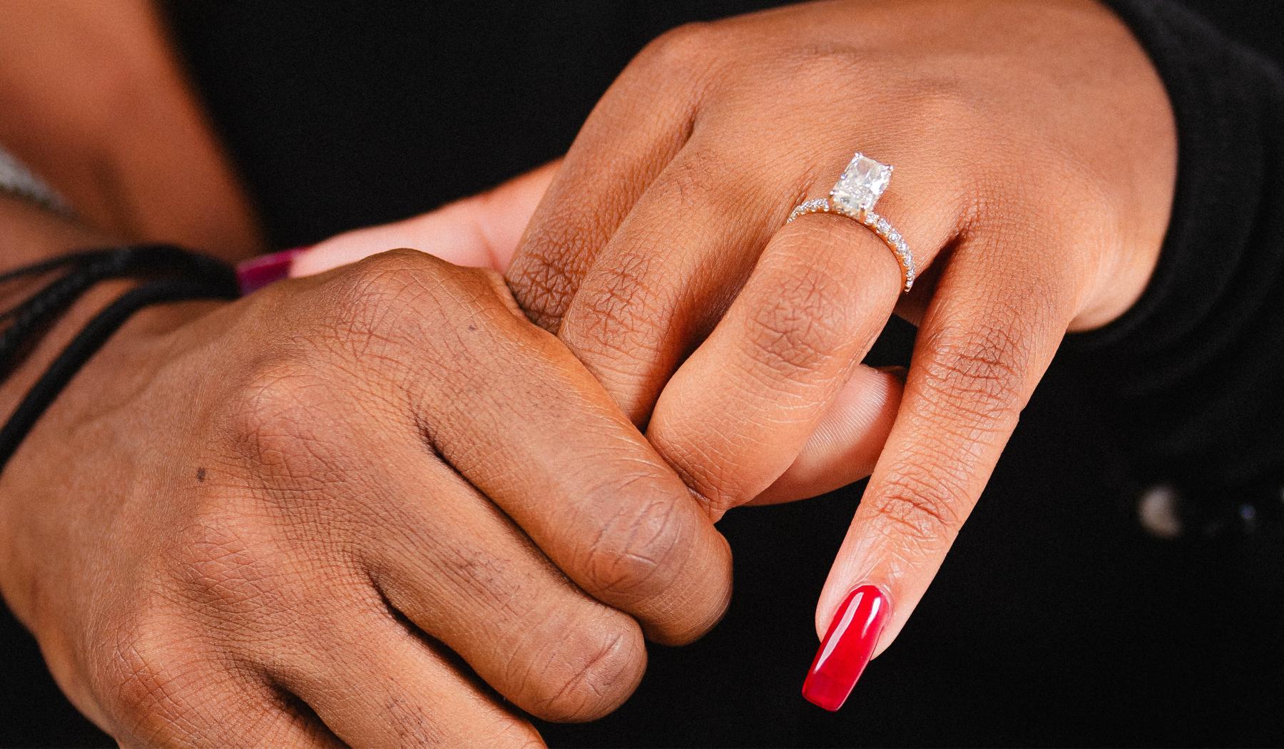 The Wedding Website of Channing Stribling and Destinee Hinds