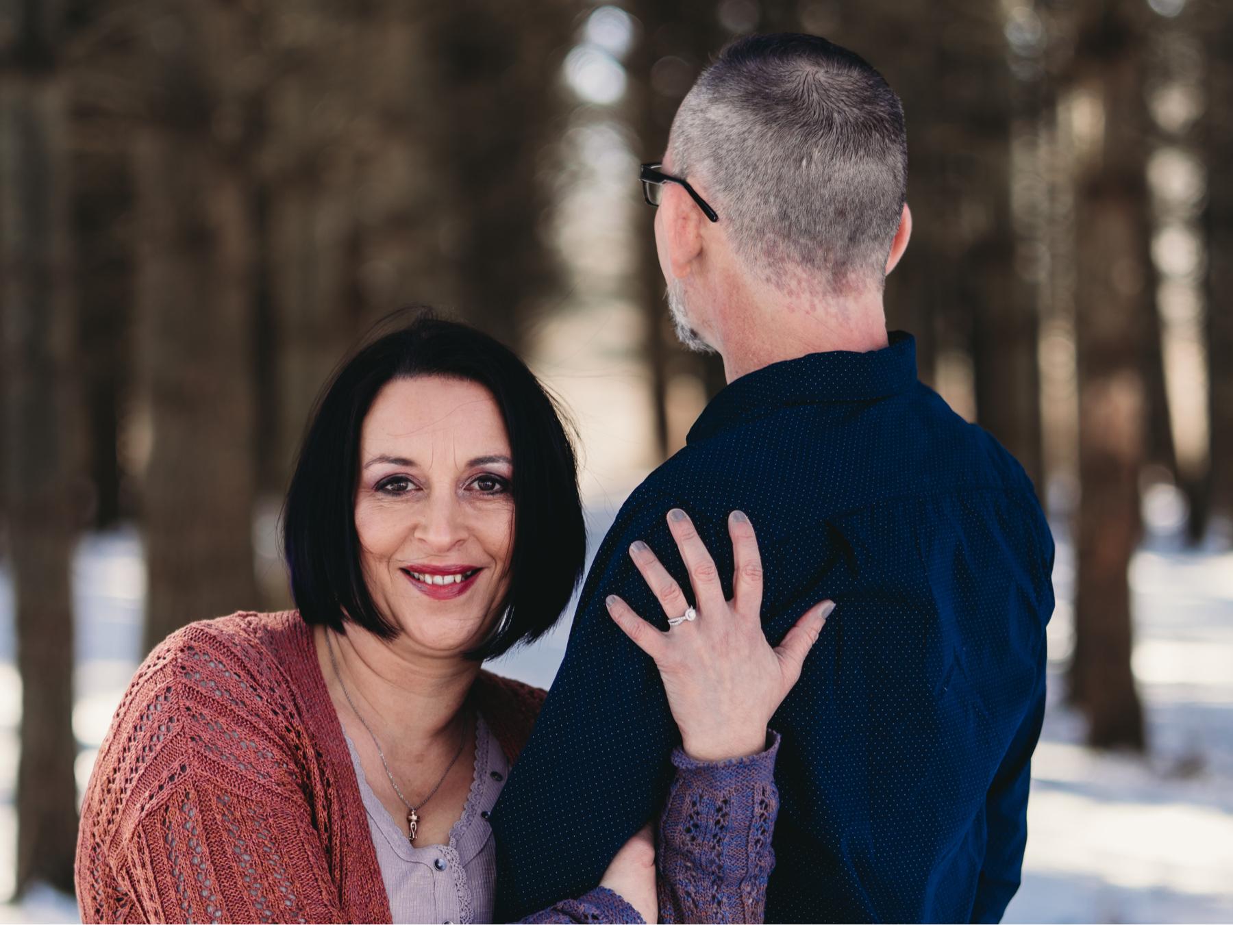 The Wedding Website of Kathy Rosebrock and David Minck