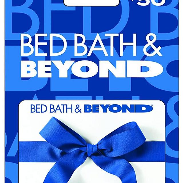 Bed Bath and Beyond Gift Card