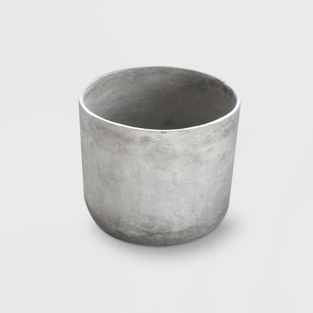 16" Concrete Planter Gray - Project 62™