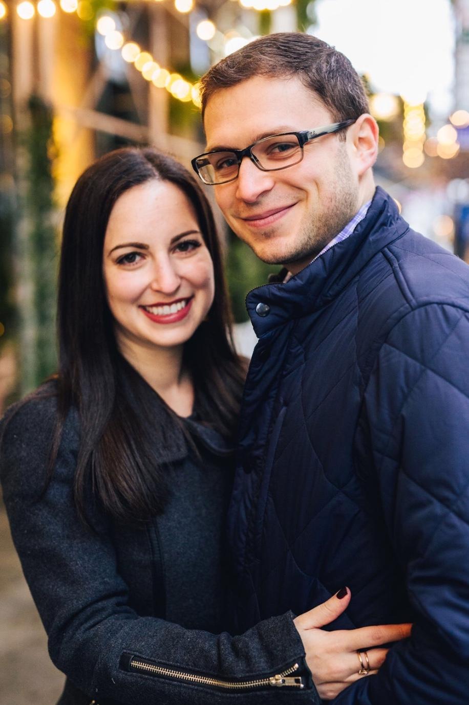 The Wedding Website of Joanna Elliott and Corey Brown