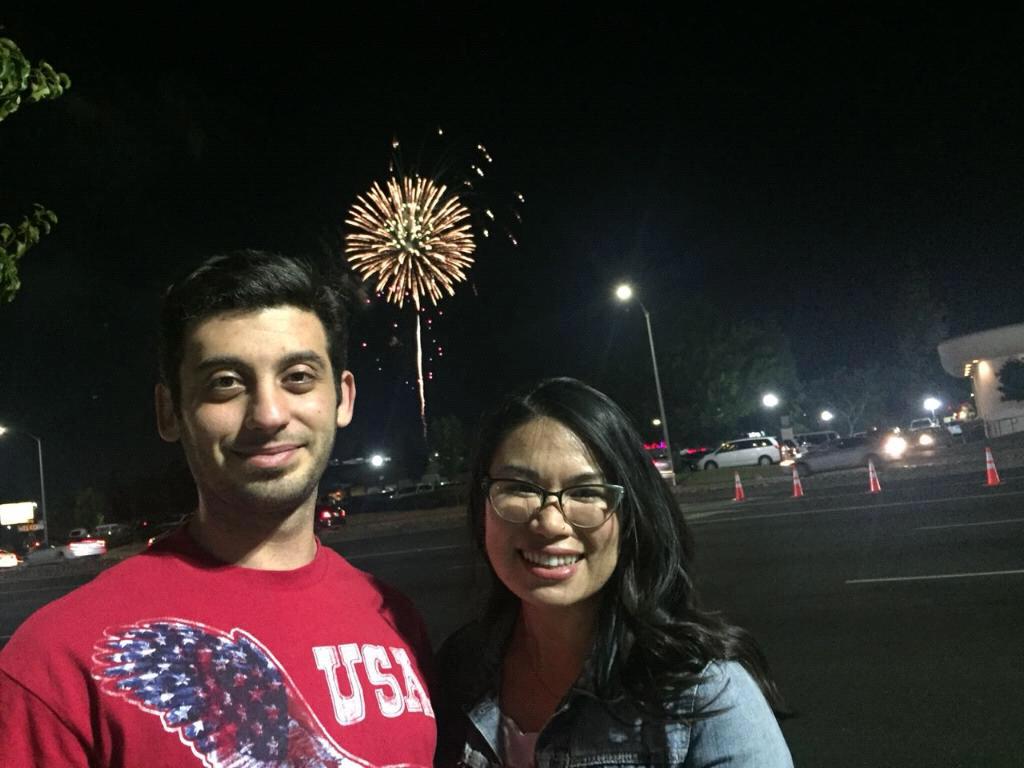 4th of July!
