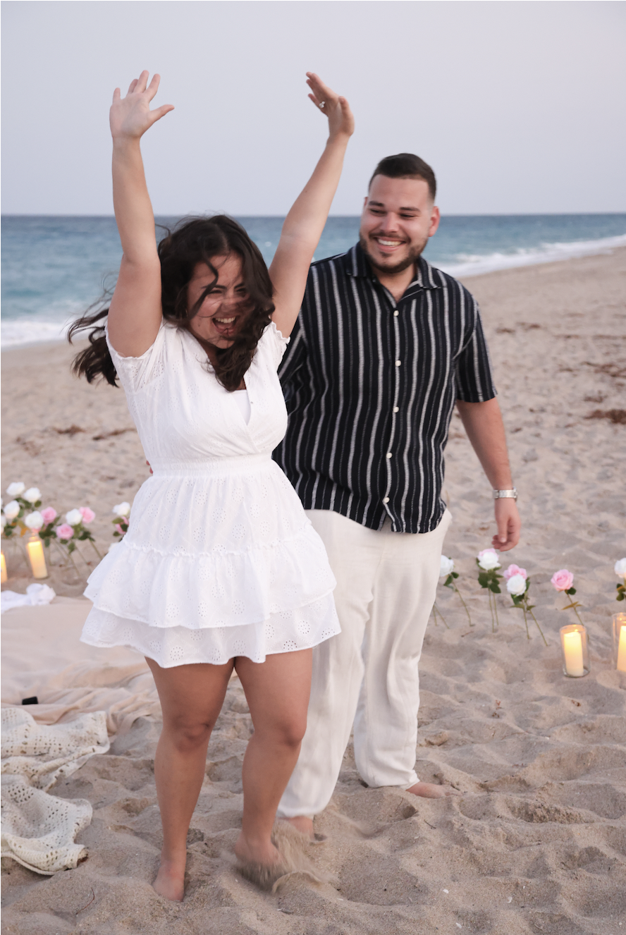 The Wedding Website of Talia Rockmacher and Chanan Burstein