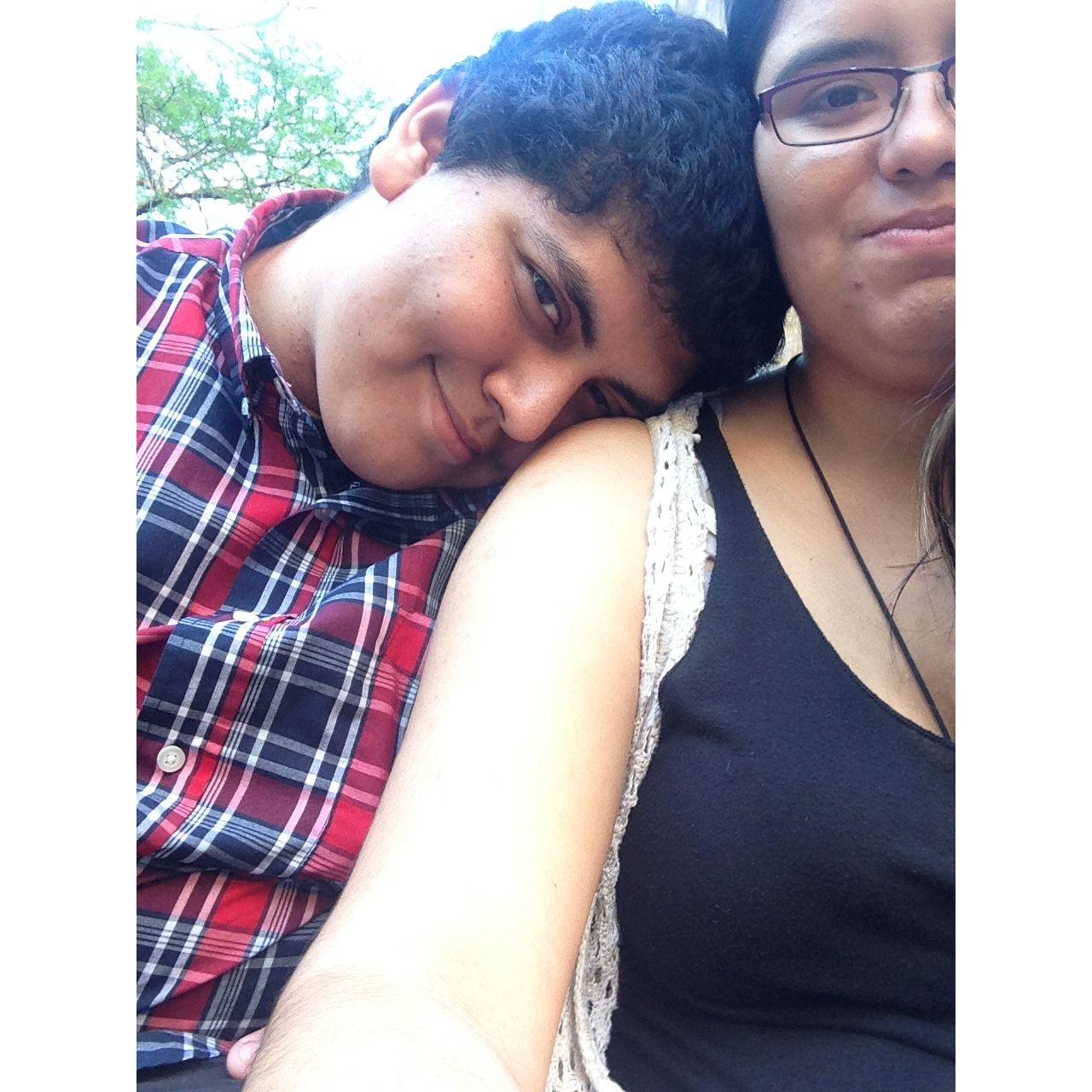 ...& many trips to the Riverwalk!