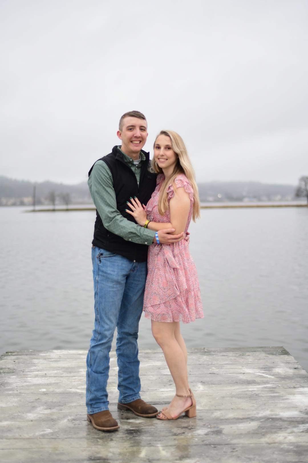 The Wedding Website of Jennifer Hamilton and Justin Potts