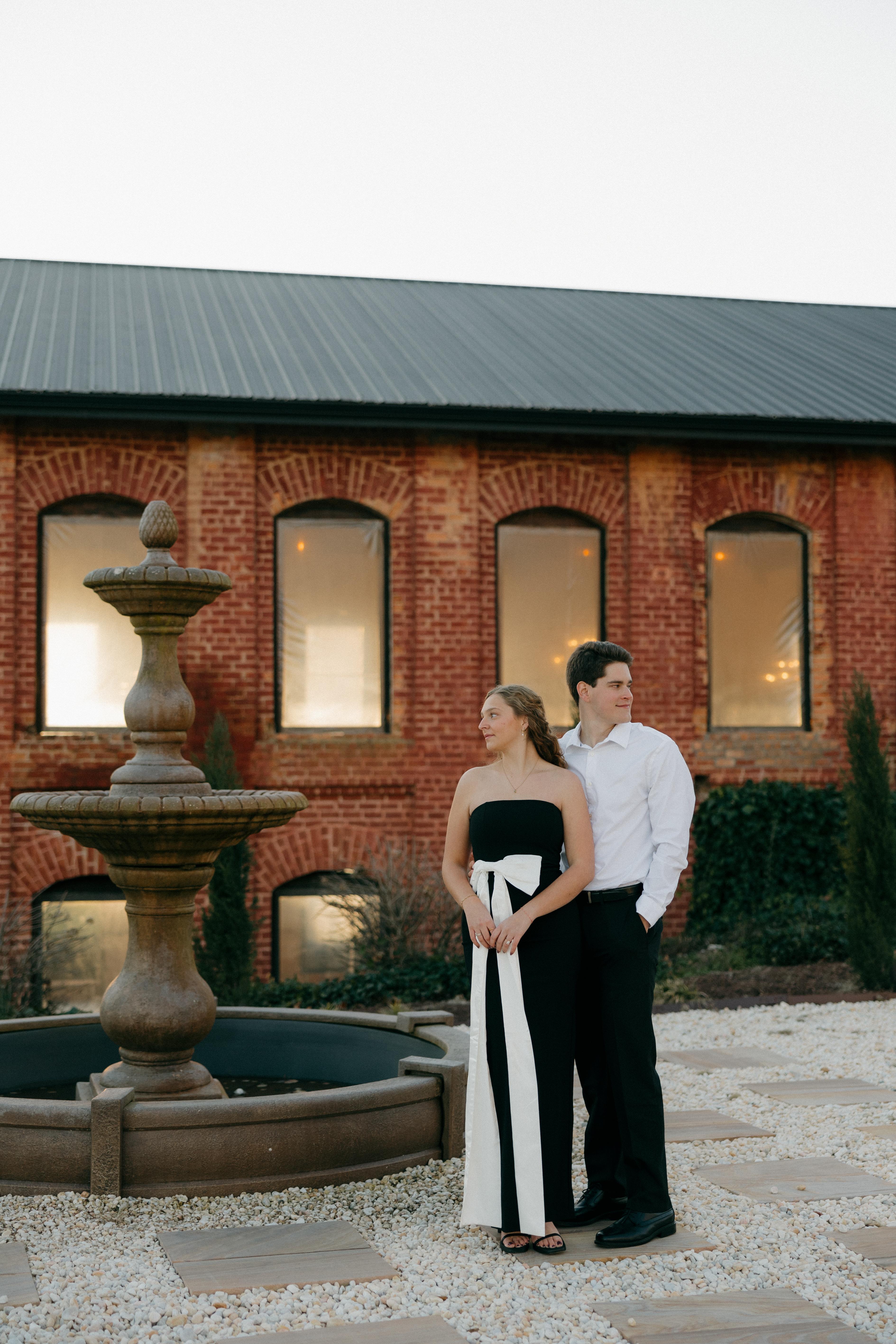The Wedding Website of Grace McClure and Jackson Moricle