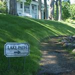 Lake Geneva Shore Path