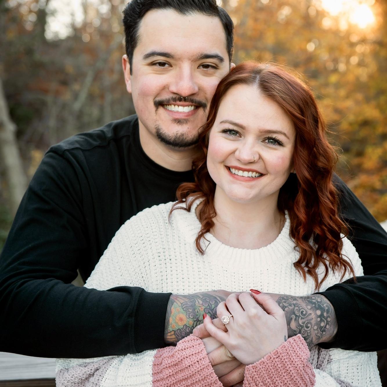 First Engagement Photos
November 2023