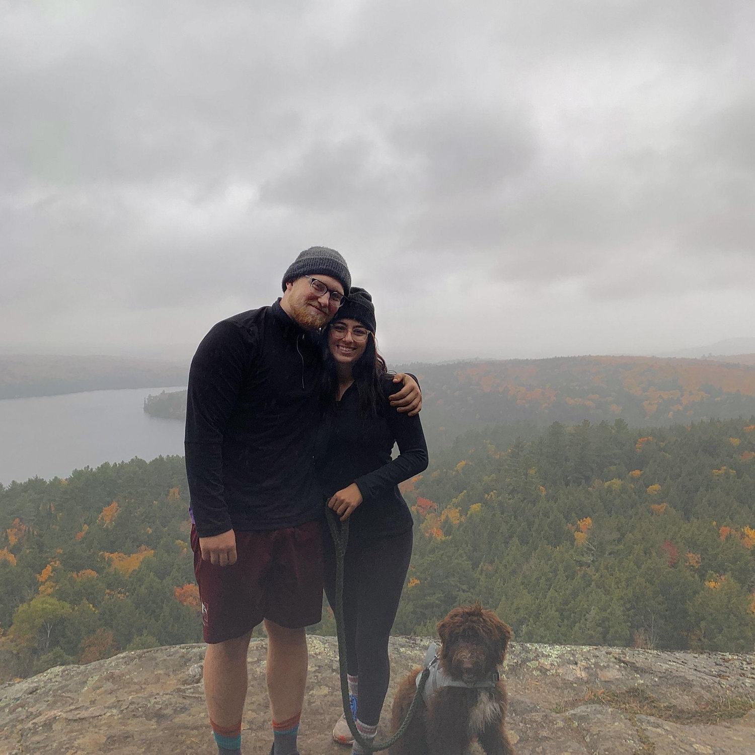 Thanksgiving in Algonquin October 2021