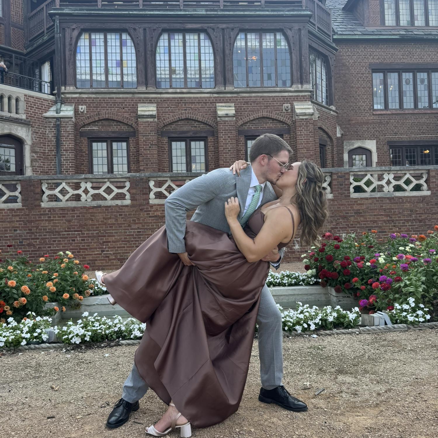 Andrea and Avry’s Wedding - August 2025