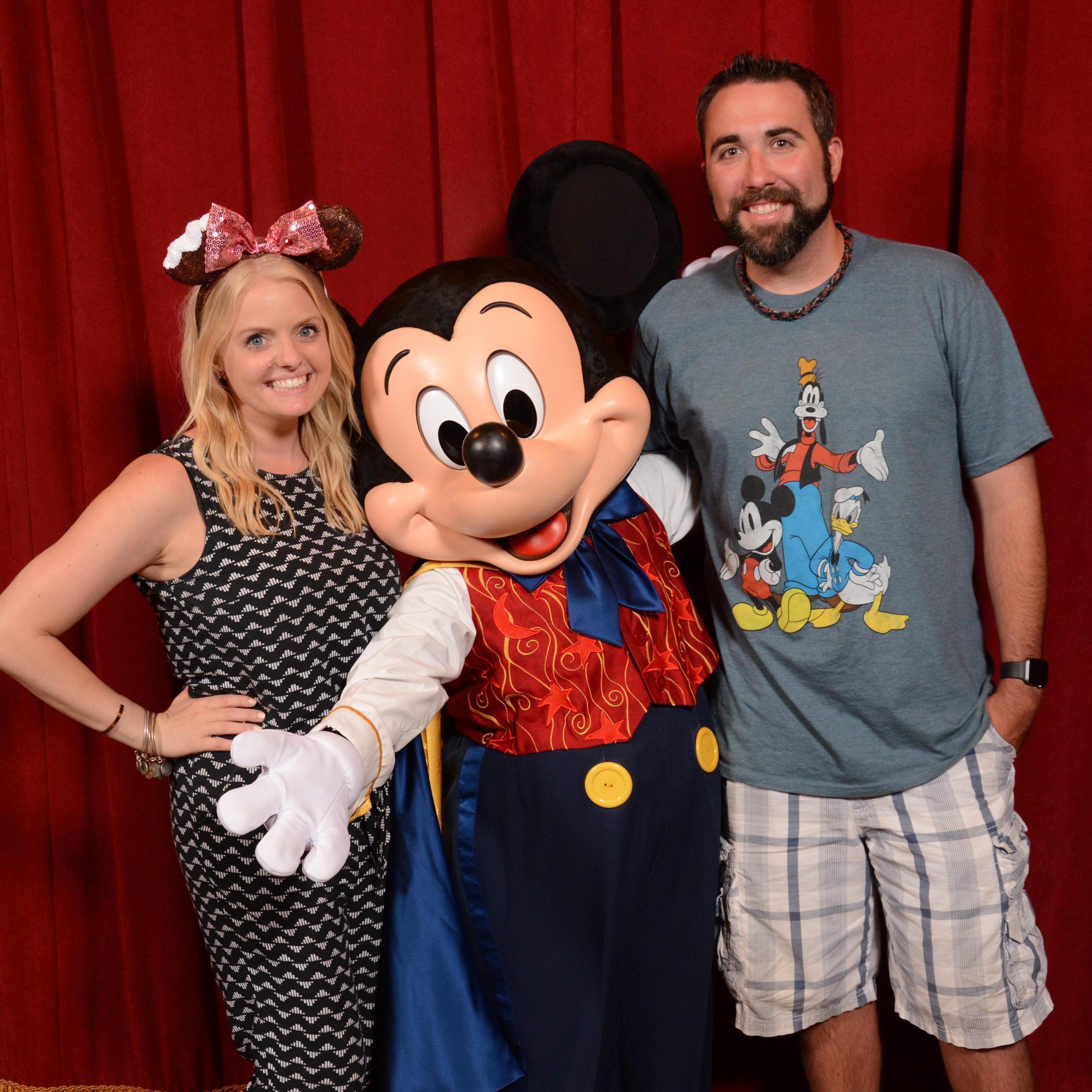 Disney 2018