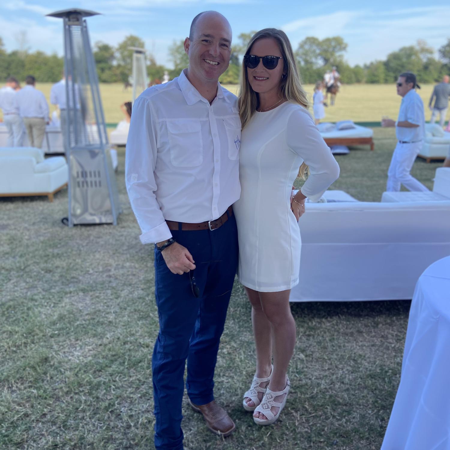 Polo White Party