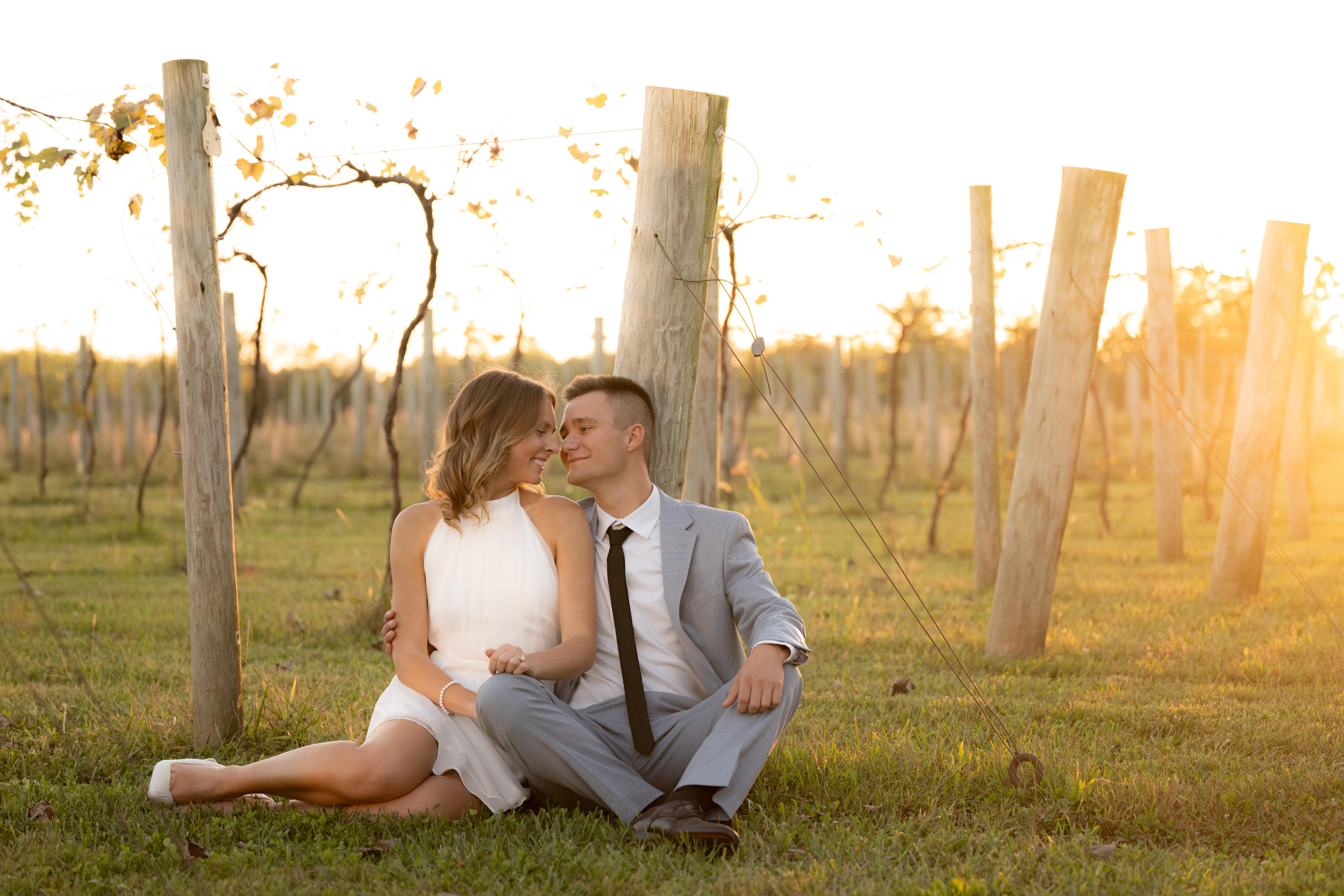 The Wedding Website of Ally Langfeldt and William Tiebout