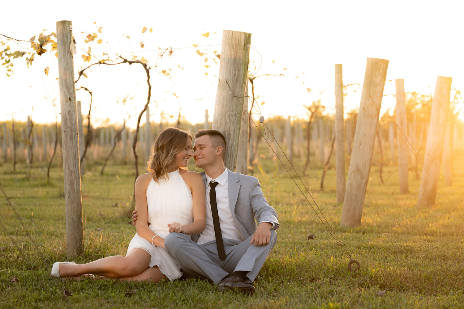 The Wedding Website of Ally Langfeldt and William Tiebout