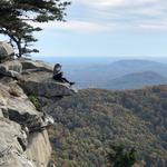 Hike Yonah Mountain