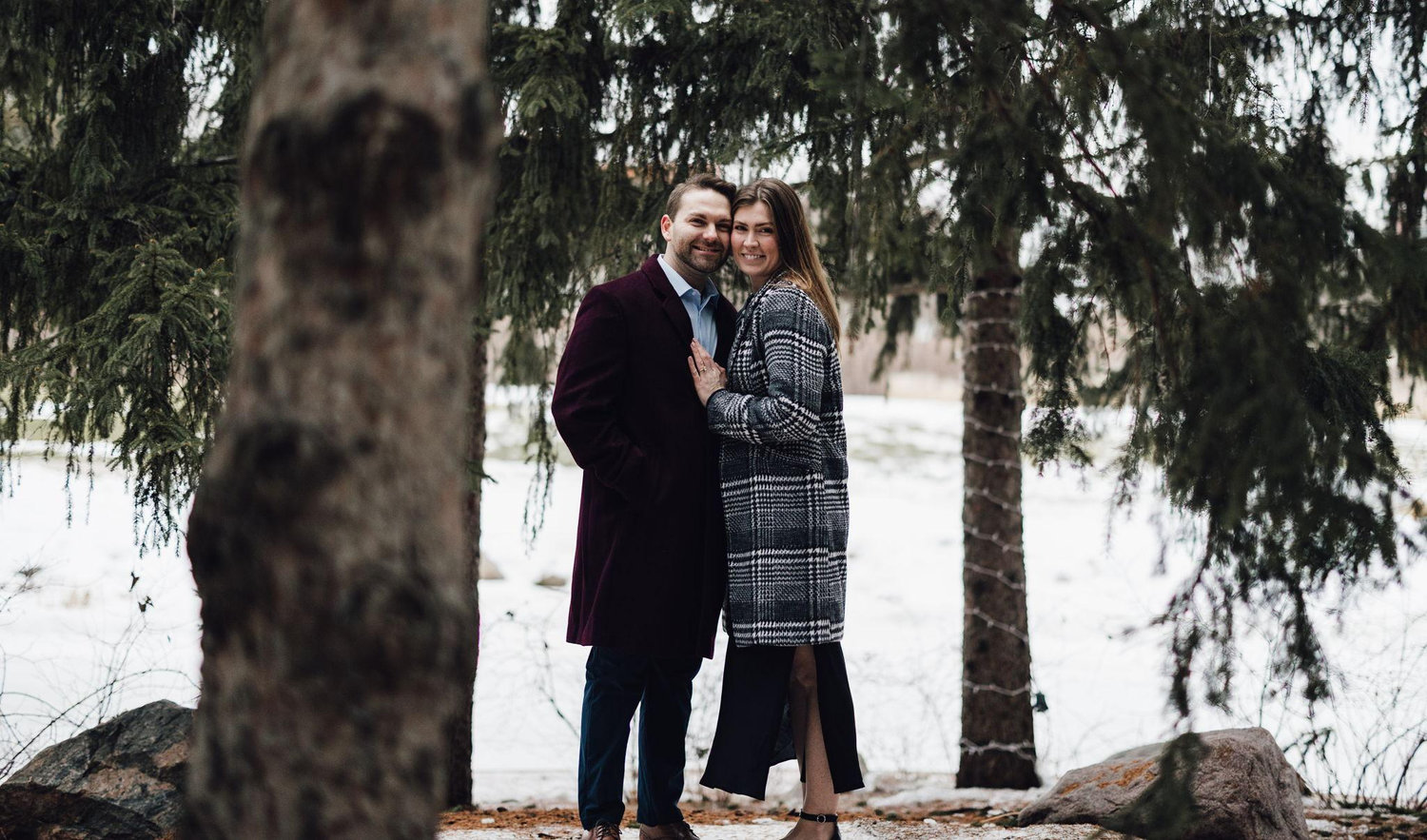 The Wedding Website of Julia Pritchard and Hunter Smith