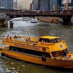 Chicago Water Taxi - Riverwalk