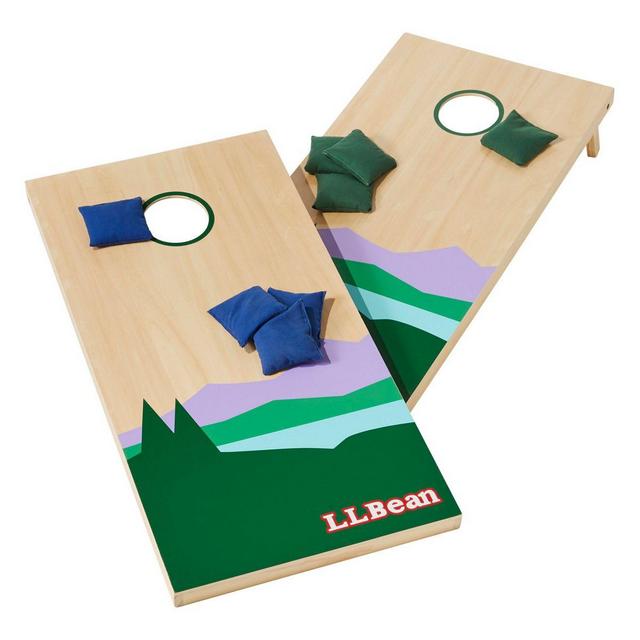 Katahdin Bean Toss