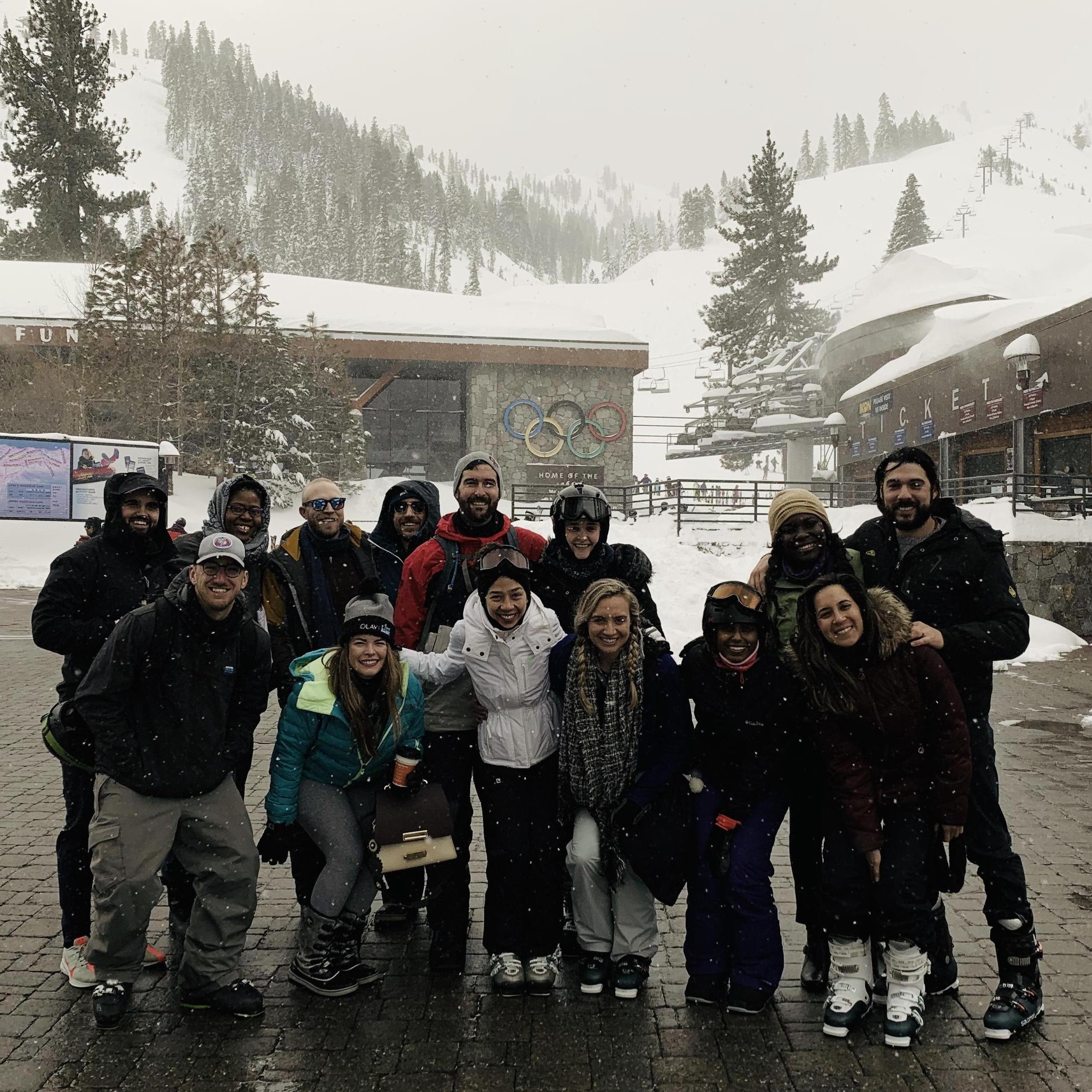 Tahoe fun!!