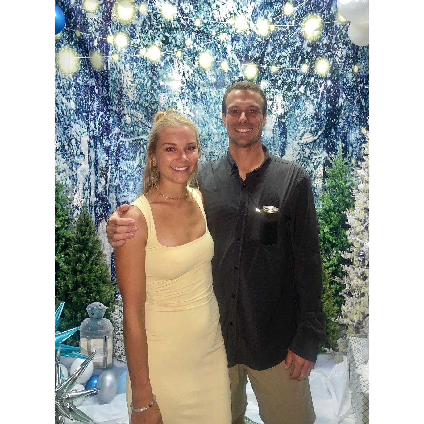 2024 Coast Guard Prom (Christmas Party)