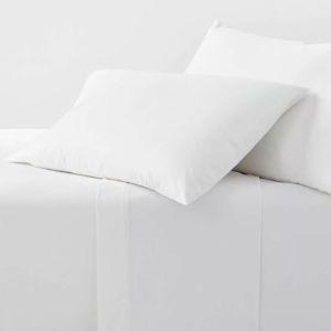 Queen - White - 800 Thread Count 4pc Hotel Collection Sheet Set Single Baratta - Threshold™