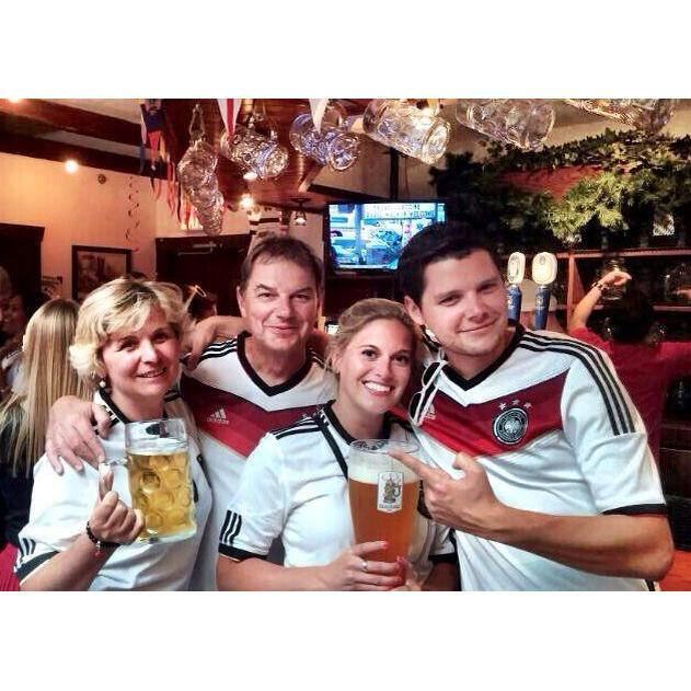 New York City 2014 #Weltmeister