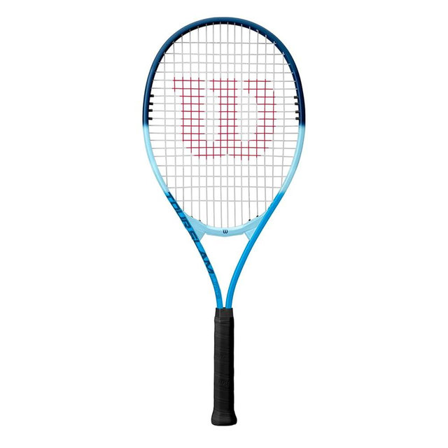 Wilson Tour Slam Lite Tennis Racket - Blue, Grip Size 3-4 3/8"