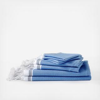 Mediterranean Turkish Organic Guest Towel