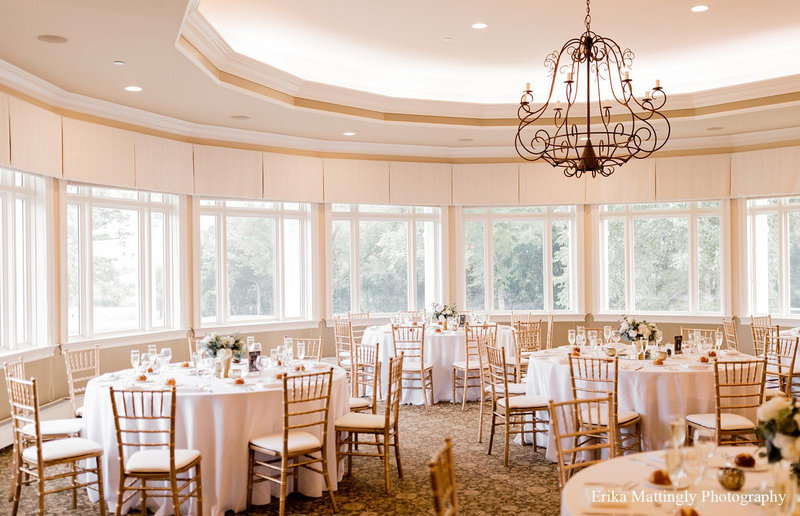 Royal Melbourne Country Club | Wedding Venues | Cost, Reviews & Photos