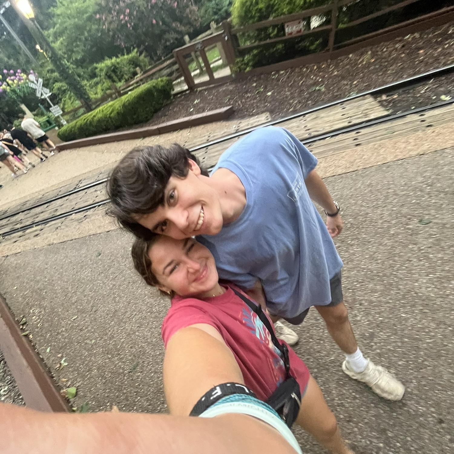 August 2024 - A fun trip to Williamsburg with the Williamson/Dostie family.