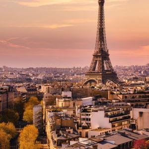 Better Late Than Never Honeymoon to Europe