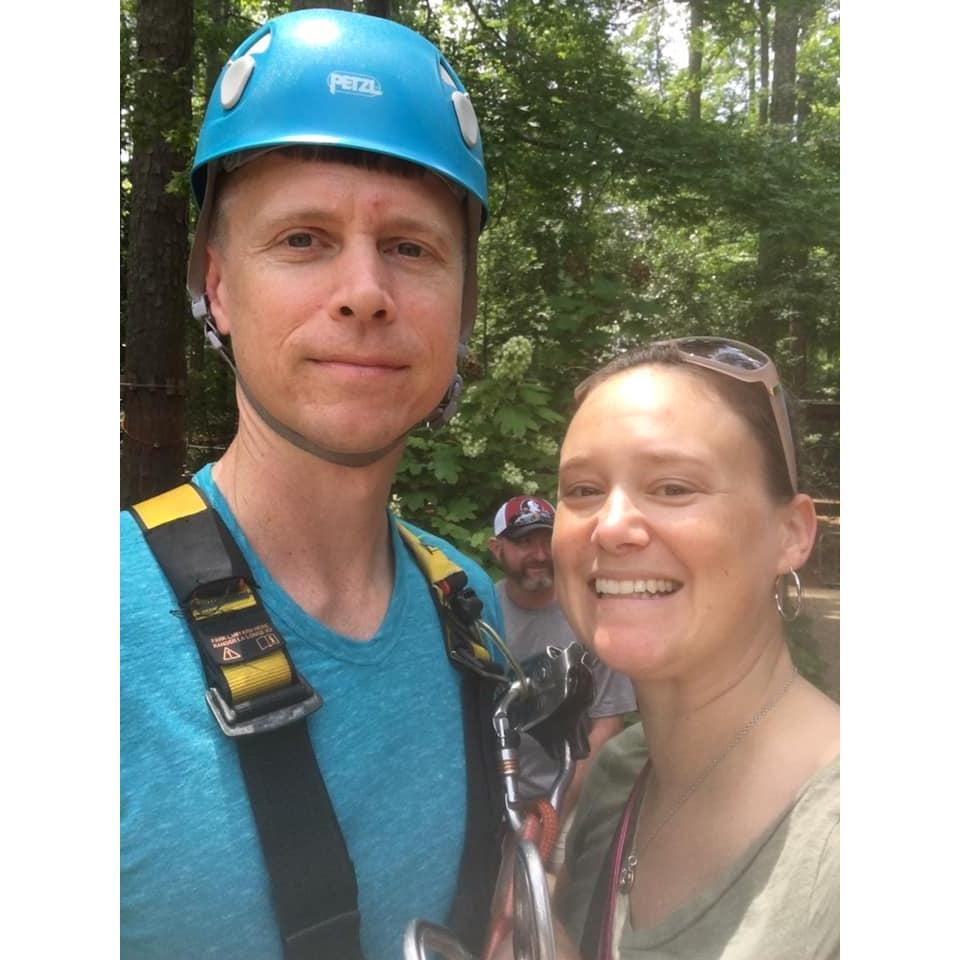 Calloway Gardens- Leimer Family Reunion - June 15,2019