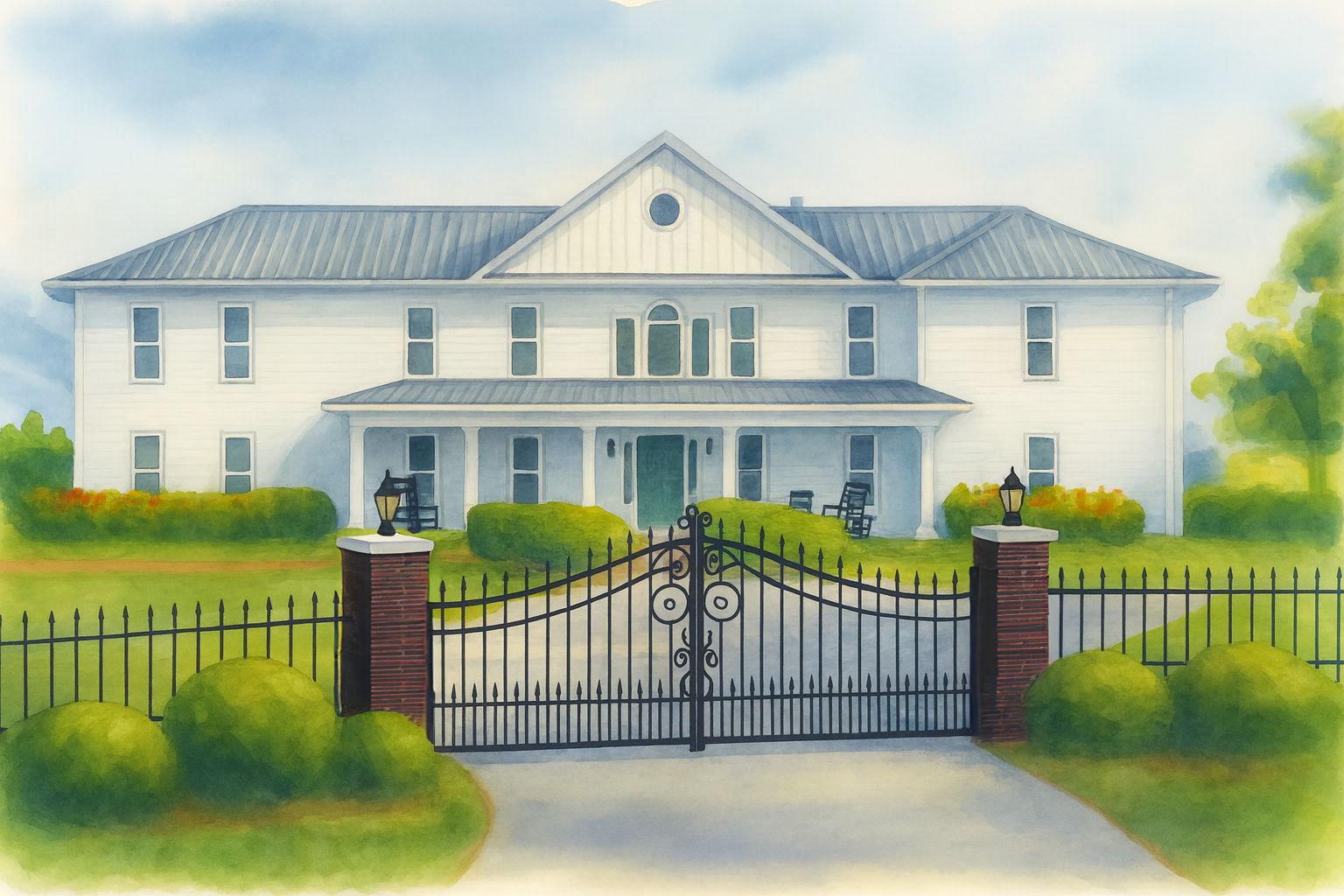 The Wedding Website of Megan Mitchell and Caelan Marshall