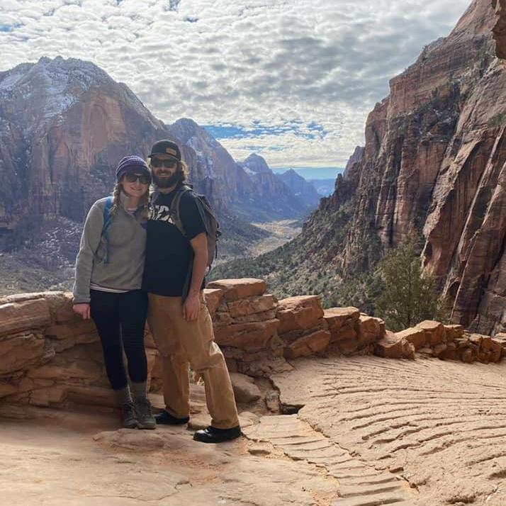 Zion National Park, Utah