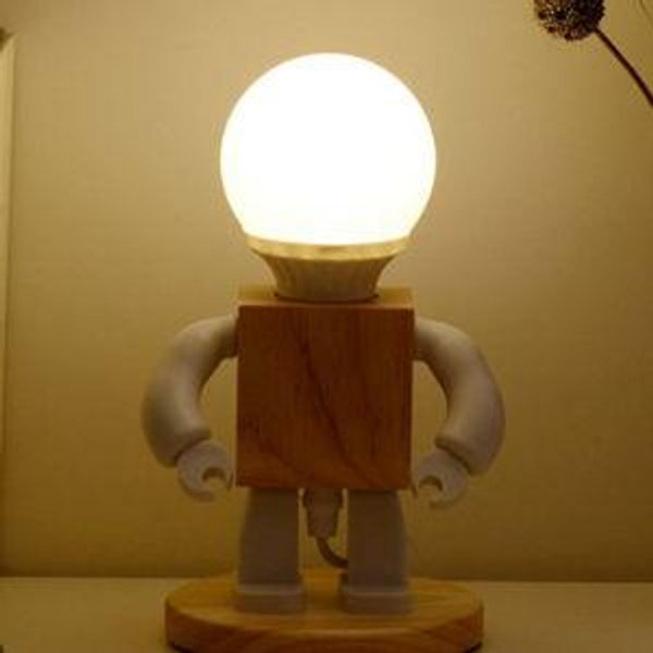 Brighten up our place!