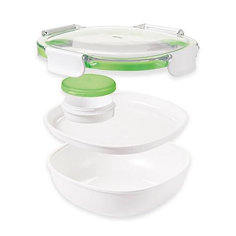 OXO Good Grips® On-the-Go Salad Container