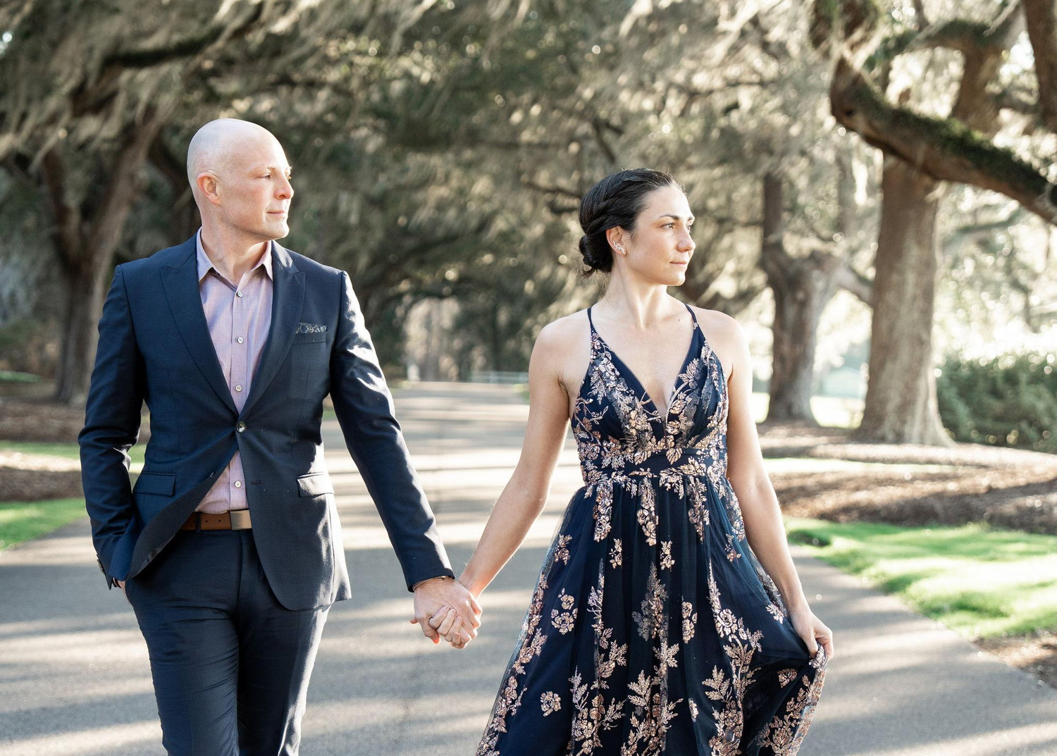 The Wedding Website of Catherine Soriano and Dustin Eck