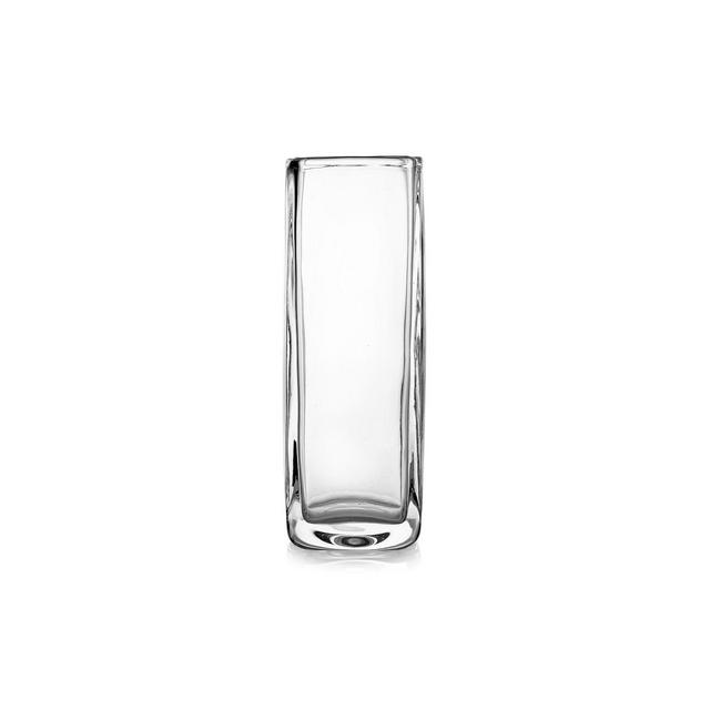 Nambé Moderne Square Vase