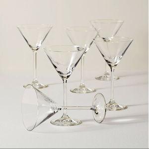 Tuscany Classics Martini Glasses - Set Of 6