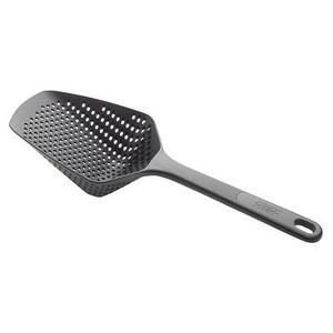 Joseph Joseph® Scoop™ Plus Scoop Colander/Strainer - Large - Black