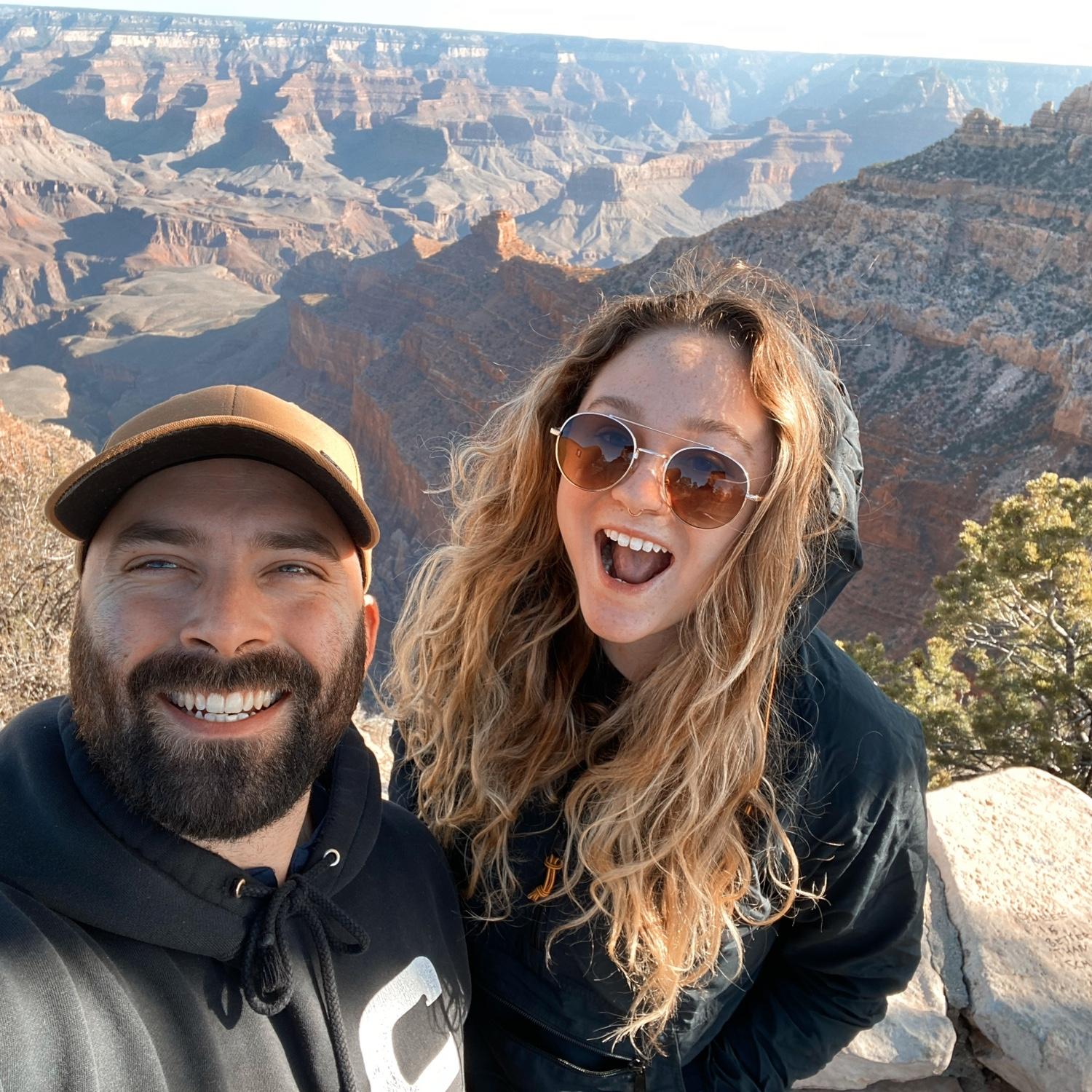 Trip to the Grand Canyon
