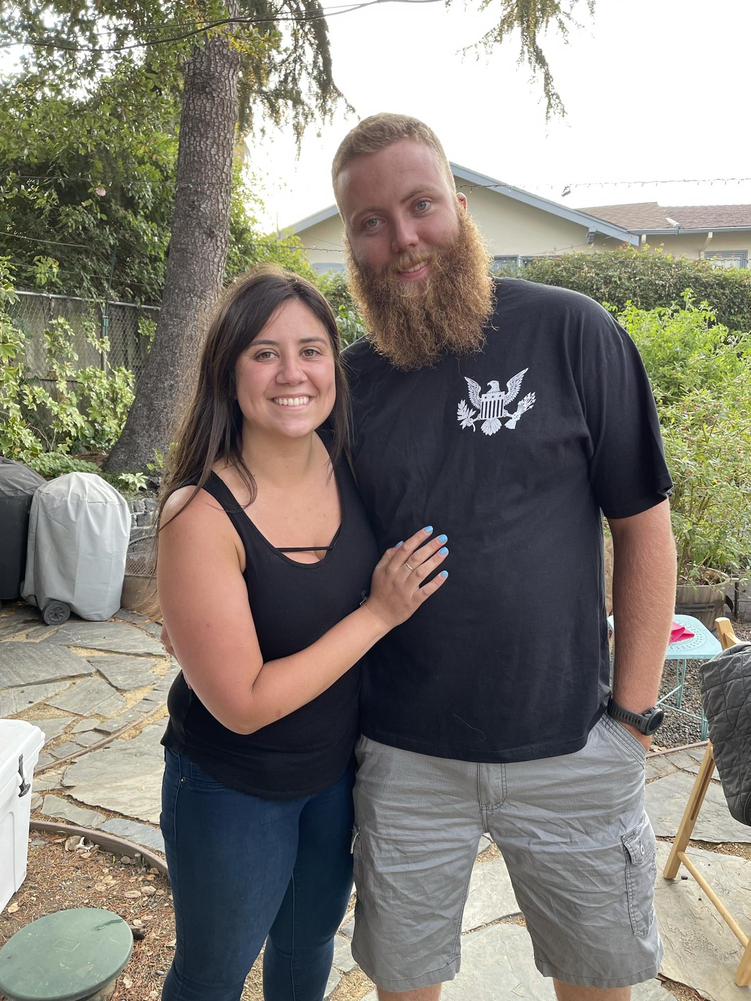 Devin graduated college!
