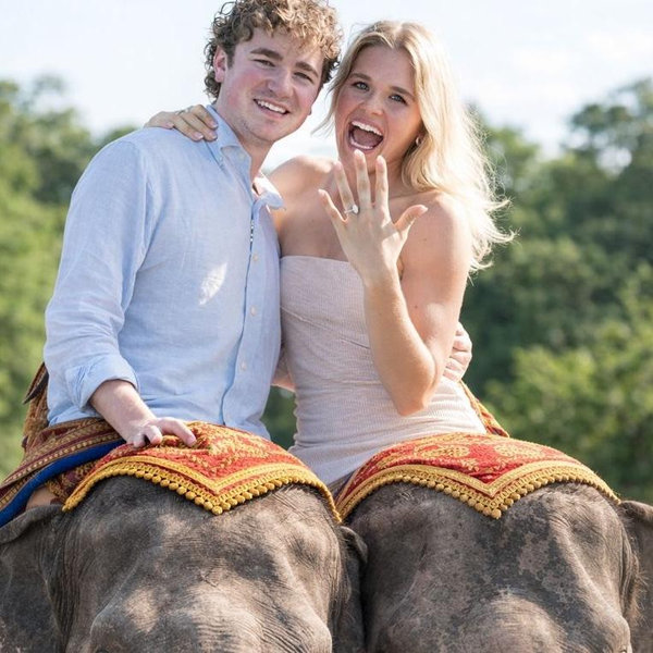 Elephant Ride Thailand