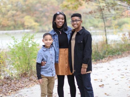 The Wedding Website of Staci Smith and Orlando Murrell