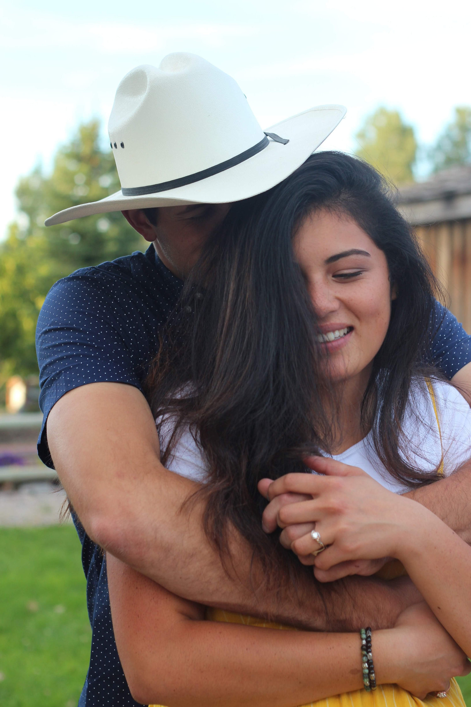 The Wedding Website of Malia Teriipaia and Colt Johnson